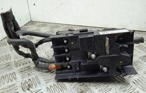 Mercedes-Benz S W222 Fuse module A2225402450