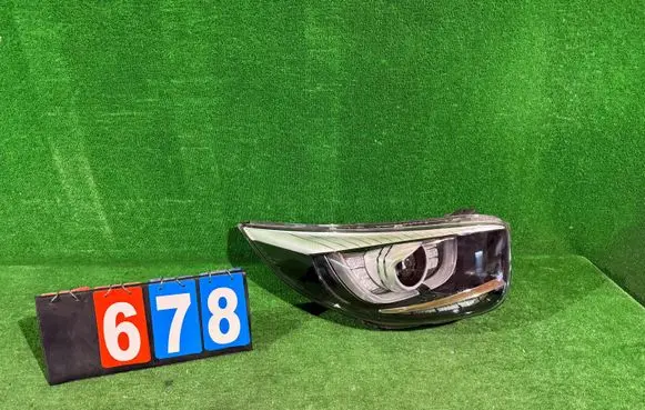 KIA Picanto Headlight/headlamp