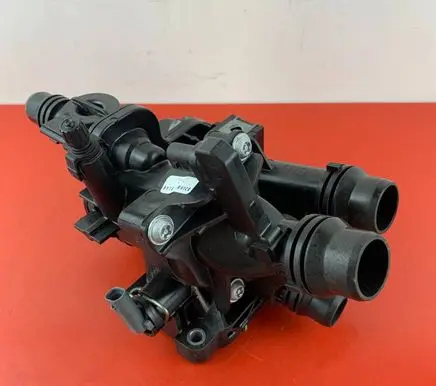 Citroen C3 Thermostat housing 9859293280