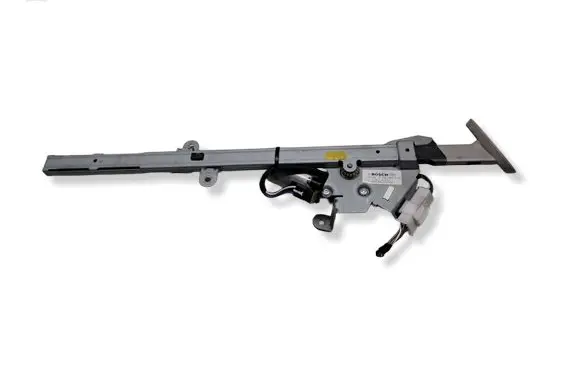 Mercedes-Benz CLK A209 C209 Seat belt height adjuster 2038600182