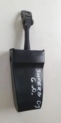 Skoda Superb B6 (3T) Rear door check strap stopper