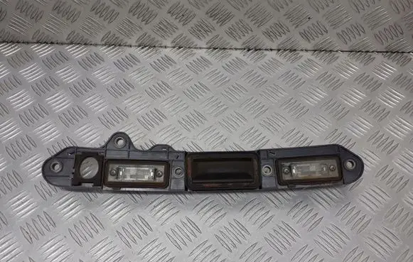Volkswagen Jetta V Tailgate/boot open switch button 1T0827574B