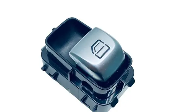 Electric window control switch
