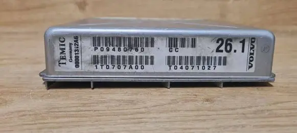 Volvo XC90 Engine control unit/module P09480760