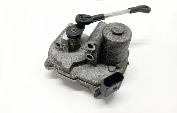 Intake manifold valve actuator/motor