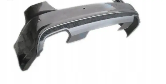 Audi A6 C7 Rear bumper 64ETEILE