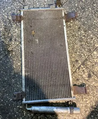Mazda 6 A/C cooling radiator (condenser)