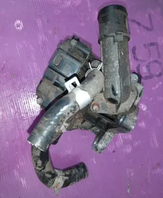 Thermostat/thermostat housing