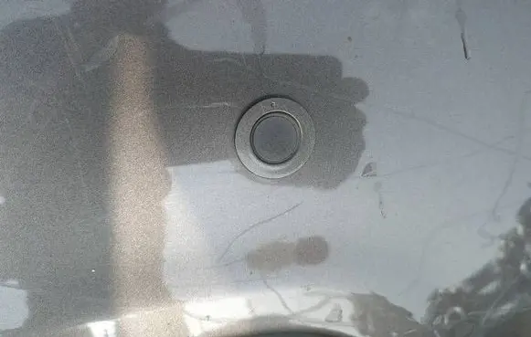 Mitsubishi Colt Parking PDC sensor