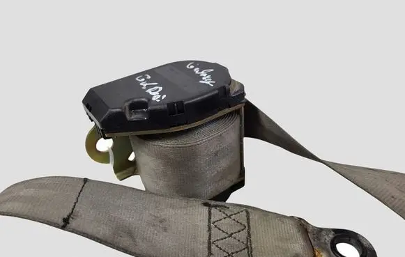 Ford Galaxy Rear seatbelt 7M0857812E 560048819