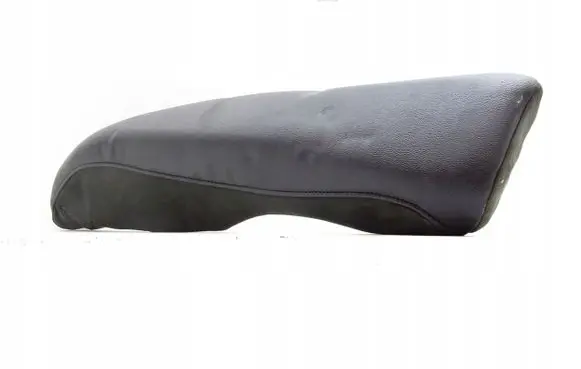 Maserati Ghibli Rear seat 