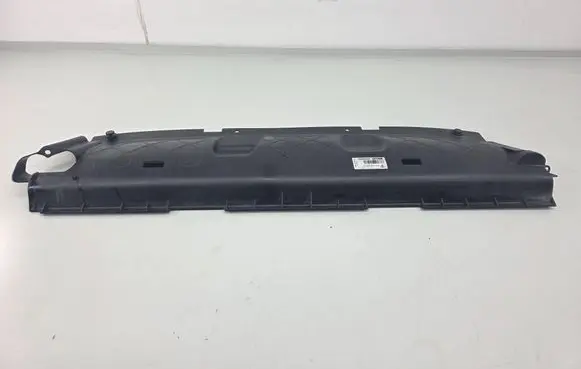 Porsche Panamera (970) Intercooler air guide/duct channel 97010624102