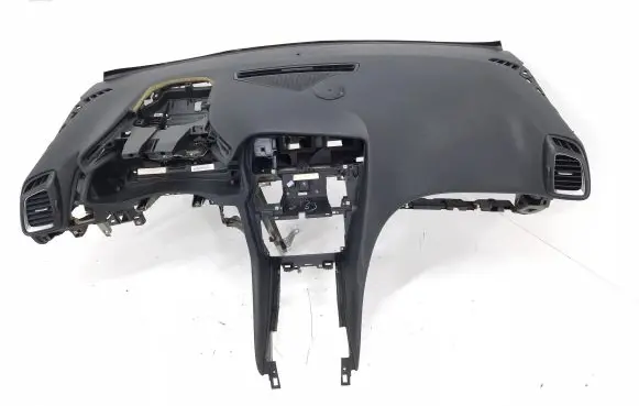 Citroen DS5 Dashboard