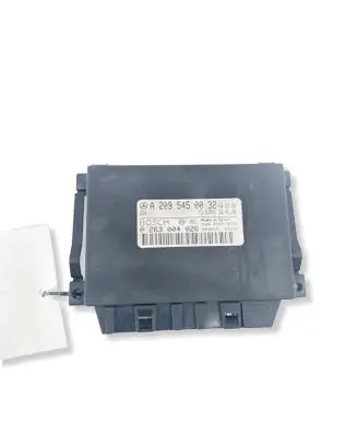 Mercedes-Benz C W203 Parking PDC control unit/module A2095450032