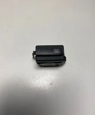 Renault Clio II Windscreen/window heater switch 26488