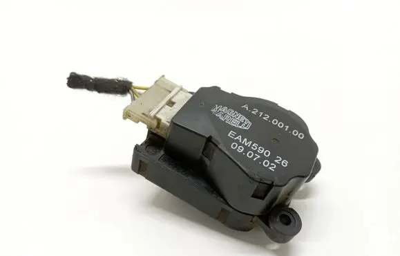 Fiat Ulysse Air flap motor/actuator A21200100 EAM59026