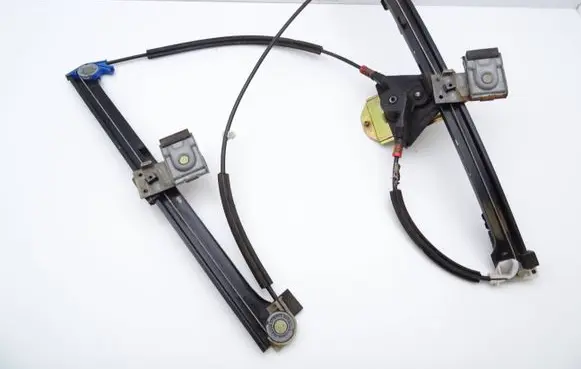 Seat Ibiza II (6k) Front door manual window regulator 6K383740