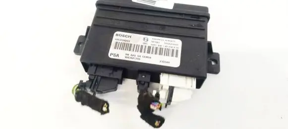 Citroen C5 Parking PDC control unit/module 9663821780 0263004203