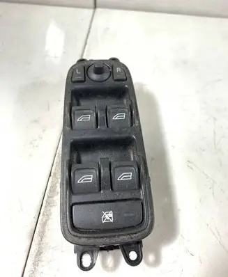 Volvo V50 Electric window control switch 30773210
