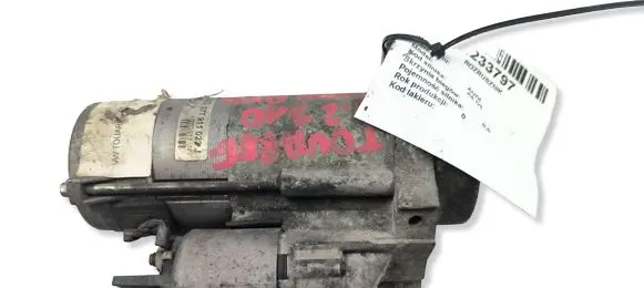 Audi A8 S8 D3 4E Starter motor 