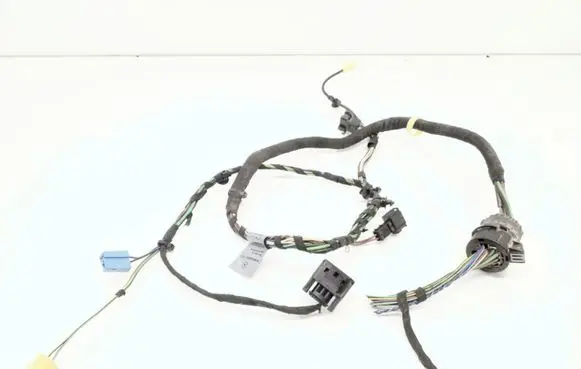 Mercedes-Benz Vaneo W414 Front door wiring loom A4145406527