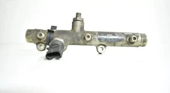 Audi A6 S6 C6 4F Fuel main line pipe 059130089K