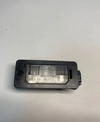 BMW 5 E60 E61 Number plate light 7176934