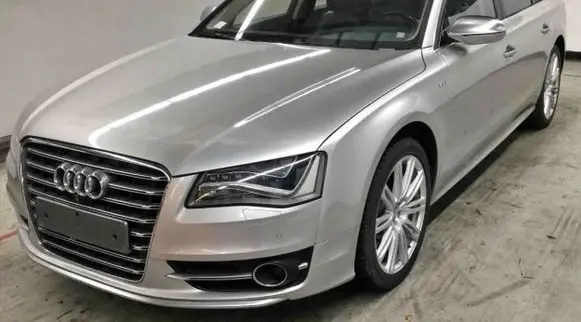 Audi A8 S8 D4 4H Front door AudiS8A8D44HLX7T