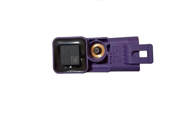 Opel Corsa D Airbag deployment crash/impact sensor 13262358