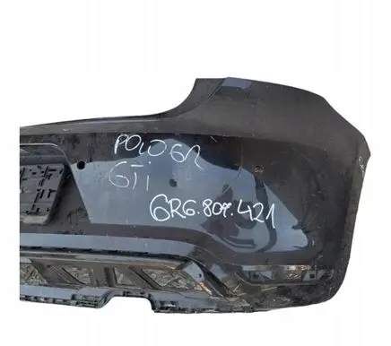 Volkswagen Polo V 6R Rear bumper