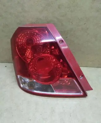 Chevrolet Kalos Rear/tail lights