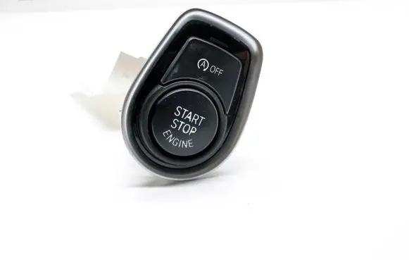 BMW 3 F30 F35 F31 Engine start stop button switch 925073402