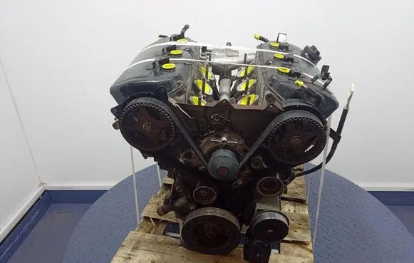 Mitsubishi Endeavor Engine 6G75