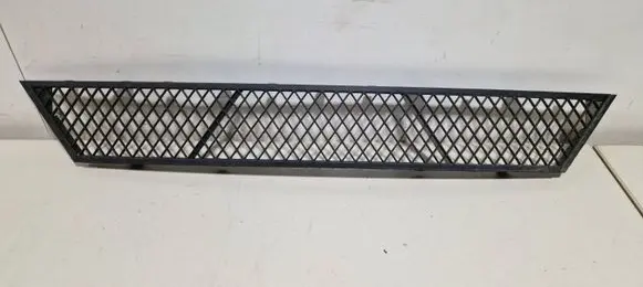 BMW 5 GT F07 Front bumper lower grill 51117200729