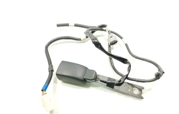 Lexus GS 300 350 430 450H Front seatbelt buckle E034501