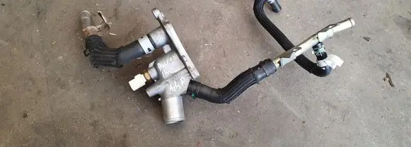 Toyota Auris E180 Engine coolant pipe/hose