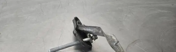 Other rear suspension part