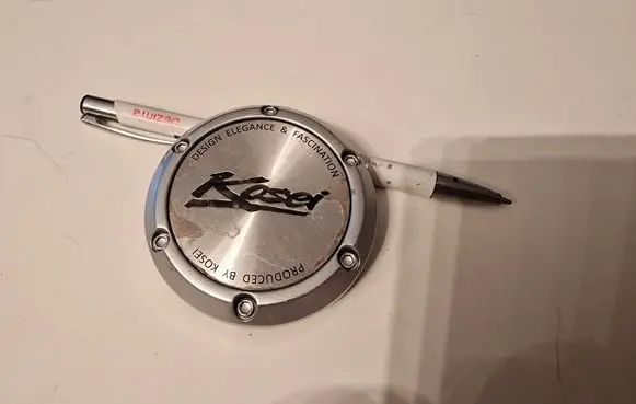 Subaru Legacy Original wheel cap KOSEL