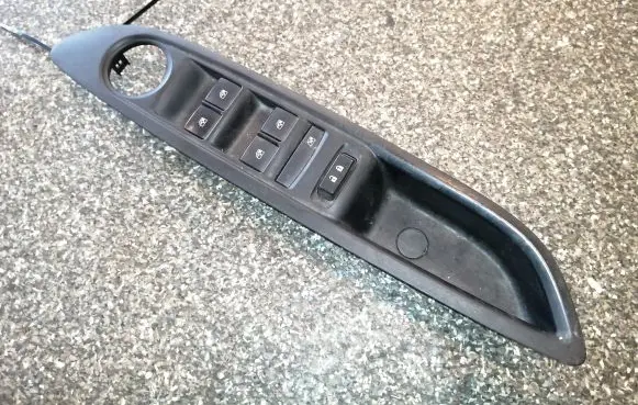 Buick Encore I Electric window control switch 13305373 95025518