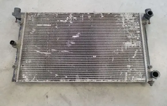 Seat Alhambra (Mk1) Coolant radiator 7M3121253B