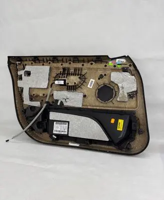 BMW 4 F36 Gran coupe Front door card panel trim R12C0099