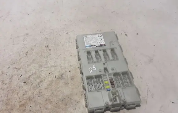 BMW X3 G01 Comfort/convenience module 8715810