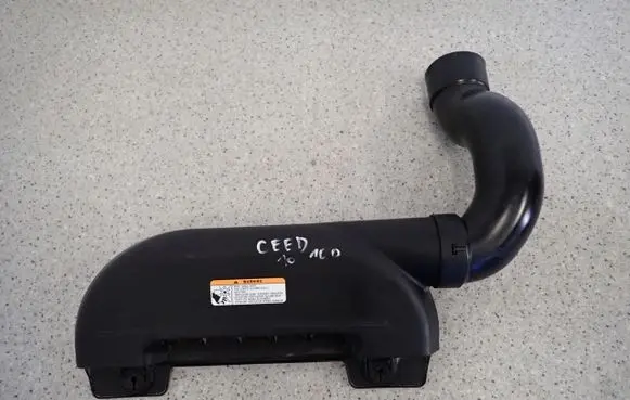 KIA Ceed Intercooler hose/pipe 282121H110