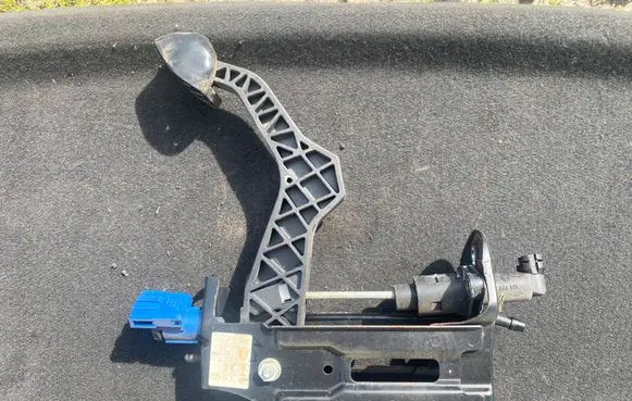 Seat Leon (1M) Clutch pedal 1J1721059AE HD120201 D200600