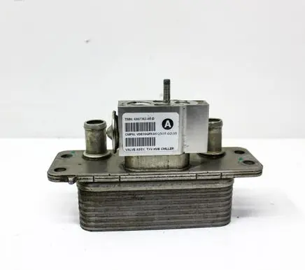 Tesla Model S Hybrid/electric vehicle battery fan 600736200D 102117900A