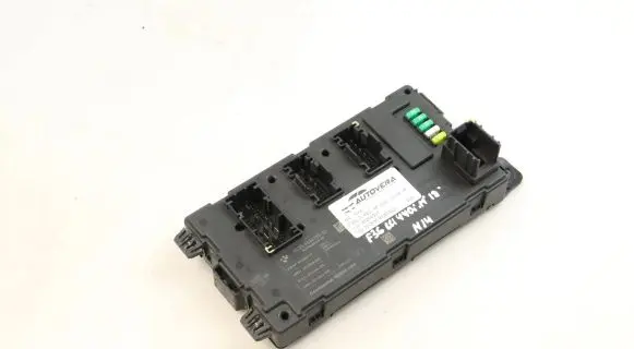 BMW 4 F36 Gran coupe SAM control unit 9866980 003000002 A2C30450228