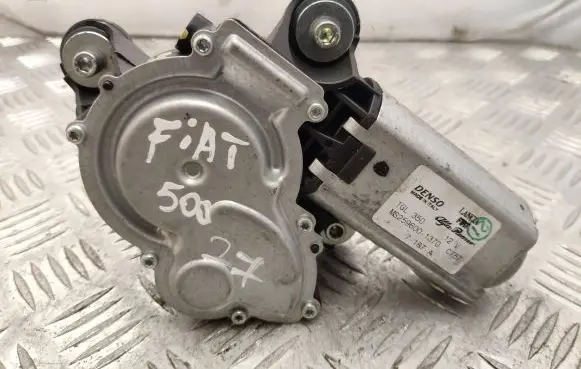 Fiat 500 Rear window wiper motor MS2596001370