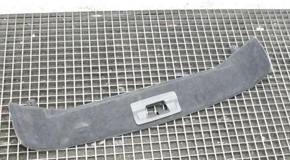 Land Rover Range Rover Sport L320 Trunk/boot sill cover protection ERL500040