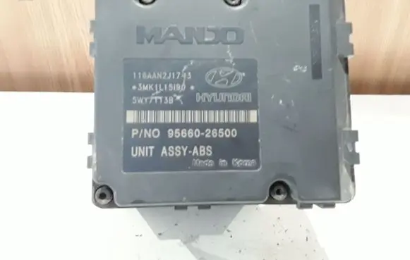 Hyundai Santa Fe ABS Pump 9566026500 5890026150
