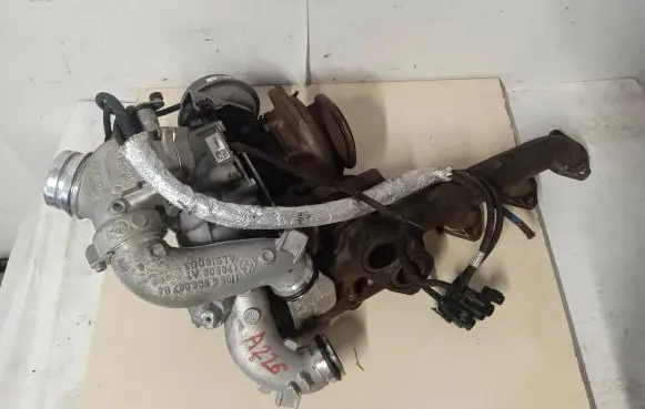 BMW 2 F22 F23 Turbo 8508092